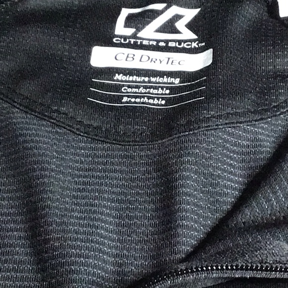 🌸WOMEN’S HAMDEN JACQUARD 1/2 ZIP SHIRT - Picture 4 of 7